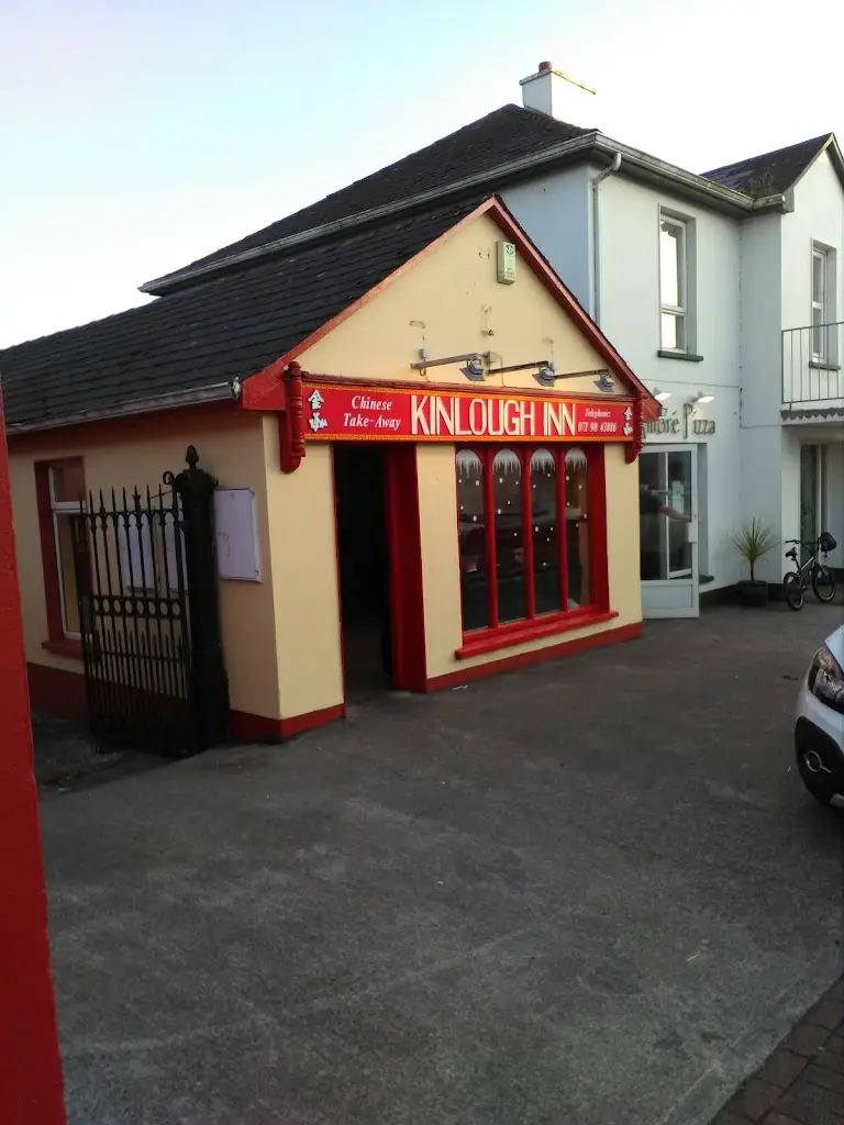 Cyryl Jarecki_The Kinlough Inn_Kinlough_review
