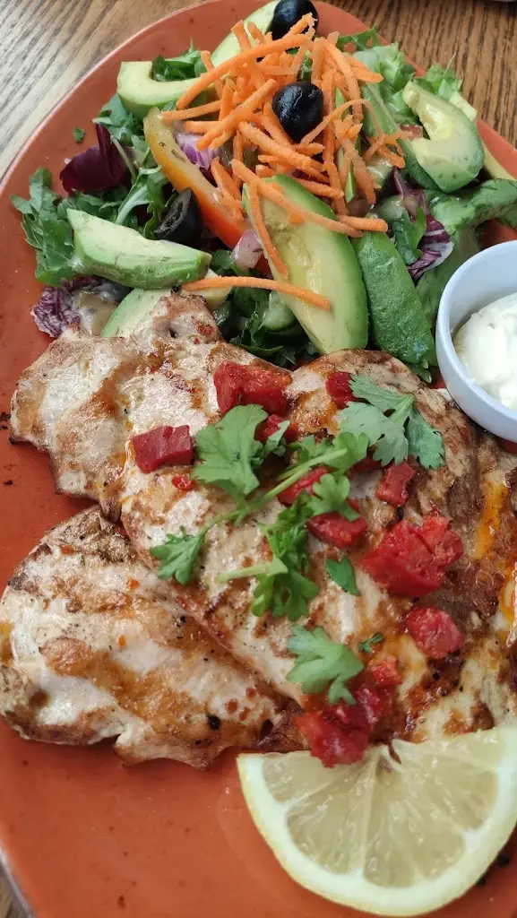 Marc Garcia Marti_Casa d'Galo Chargrill_Enniscorthy_review