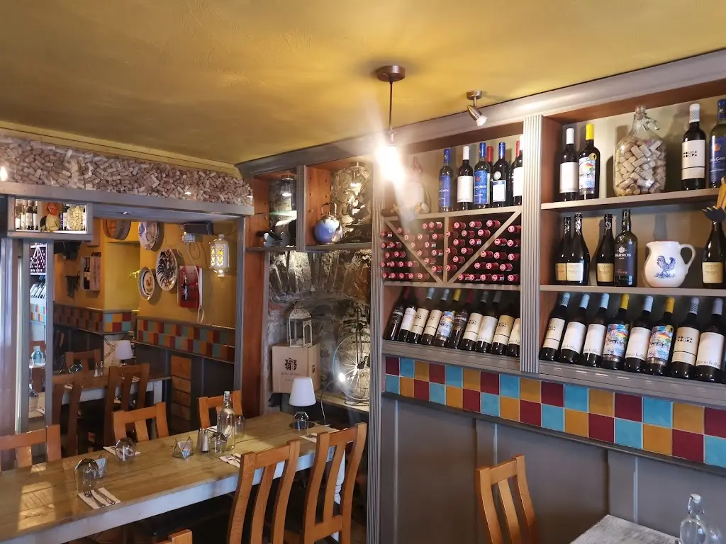 Casa d'Galo Chargrill Restaurant in Enniscorthy