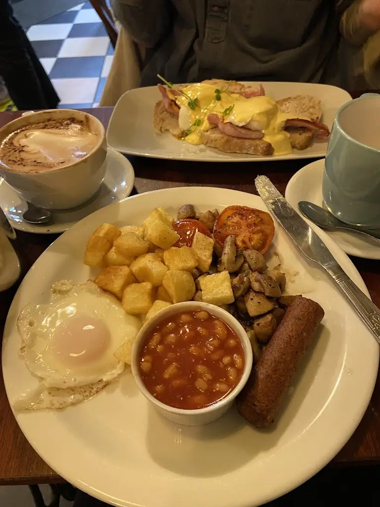 Niamh Ryan_Cotton Tree Cafe_Enniscorthy_review