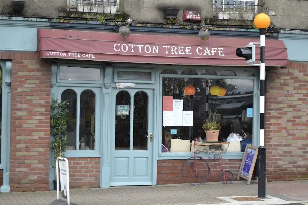 Cotton Tree Cafe Restaurant in Enniscorthy