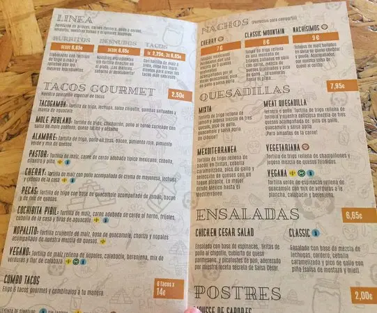 Menu_Landi's Bistro_Enniscorthy_image_1