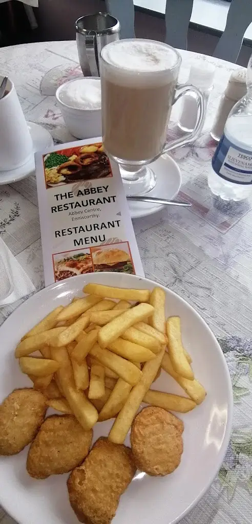 Kika Chaos_Abbey restaurant_Enniscorthy_review