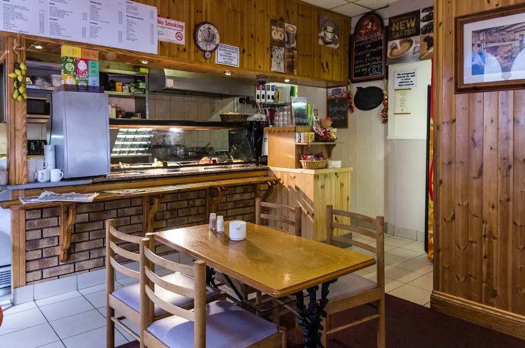 Abbey restaurant Restaurant in Enniscorthy