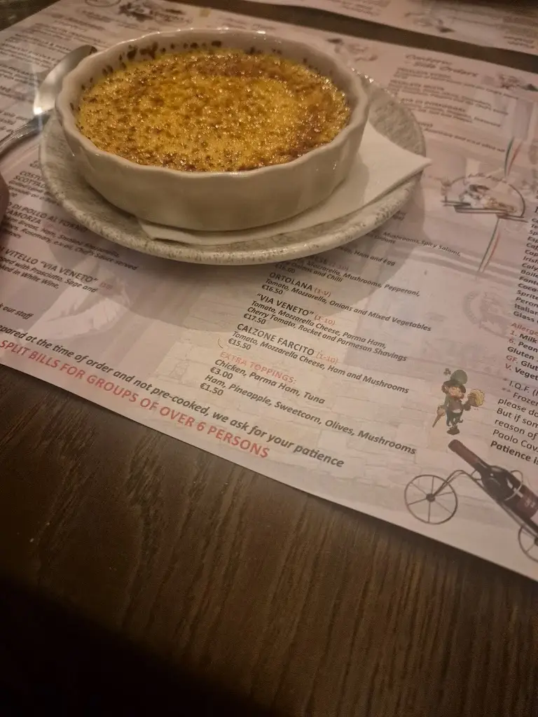 John Mernagh_Via Veneto_Enniscorthy_review