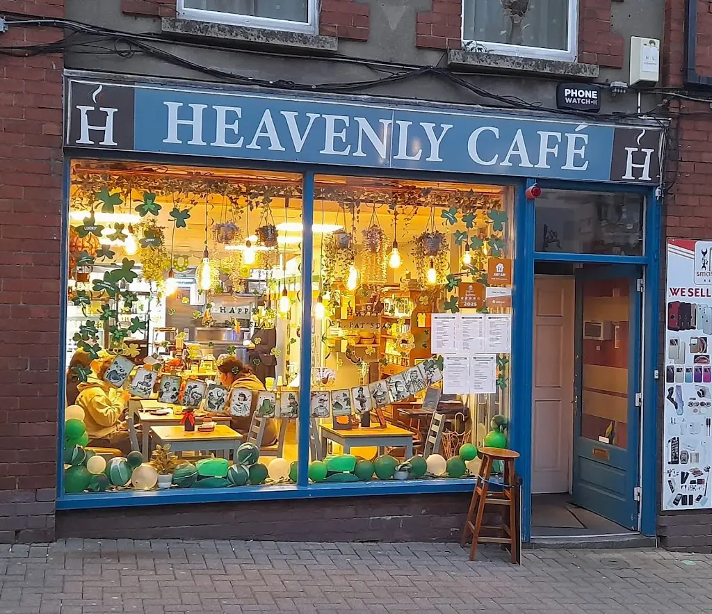 HEAVENLY CAFE Restaurant in Enniscorthy