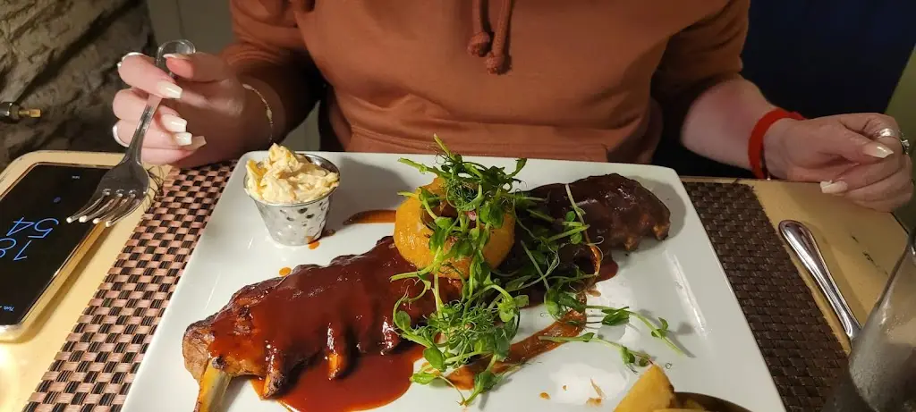 Menü_The Alamo Restaurant_Enniscorthy_Bild_1