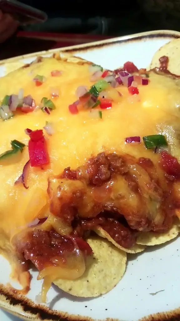 Menü_The Alamo Restaurant_Enniscorthy_Bild_4