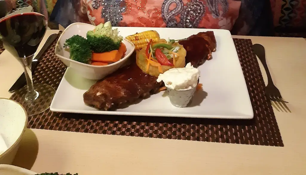 Menü_The Alamo Restaurant_Enniscorthy_Bild_6