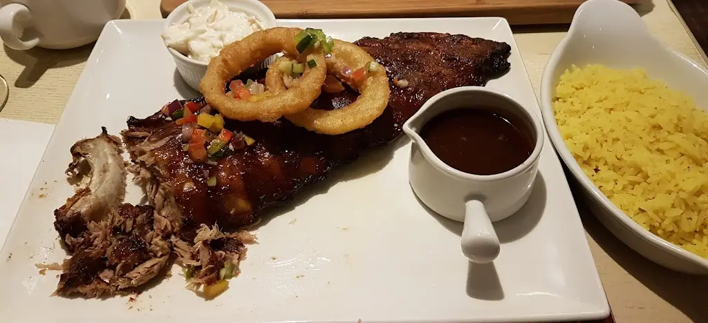 Menü_The Alamo Restaurant_Enniscorthy_Bild_7