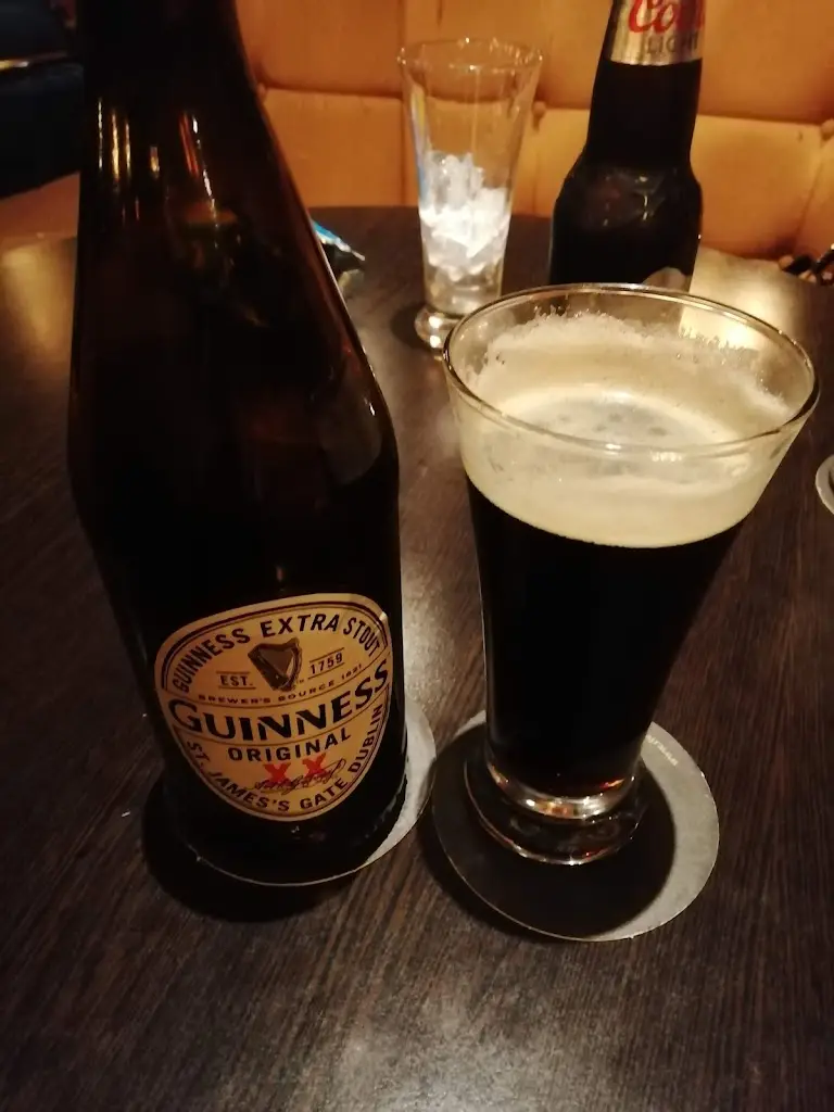 Menü_The Alamo Restaurant_Enniscorthy_Bild_8