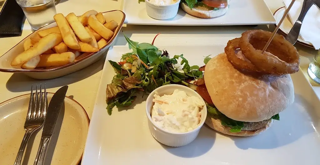 Alfonso Silverio_The Alamo Restaurant_Enniscorthy_Bewertung