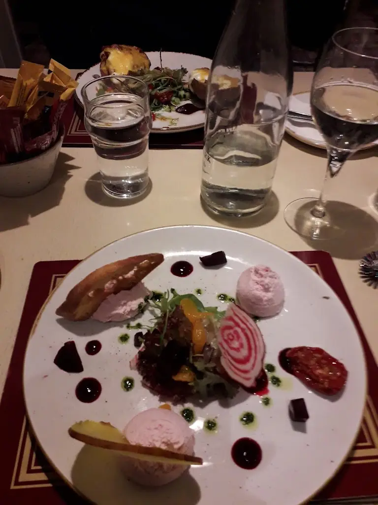 Aoife Tynan_The Alamo Restaurant_Enniscorthy_Bewertung