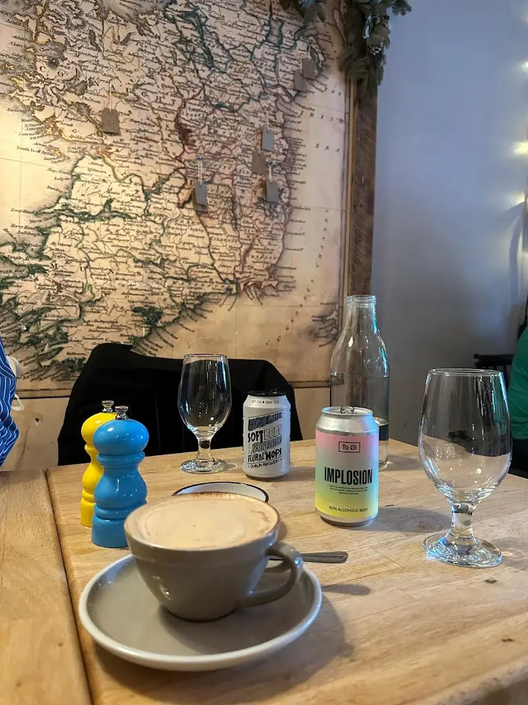 Viktor Marina_The Washerwoman_Glasnevin_review