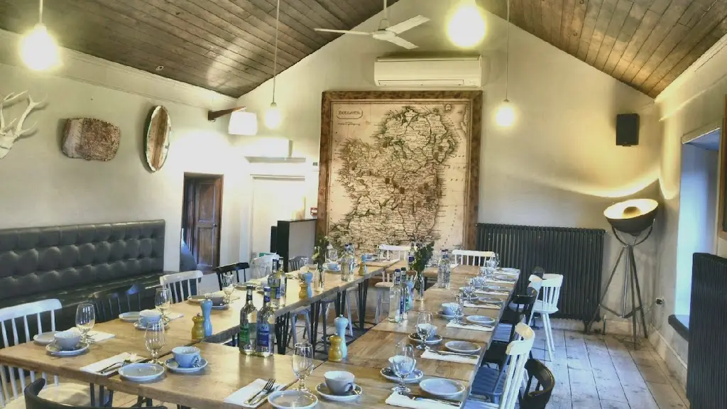 The Washerwoman restaurant à Glasnevin