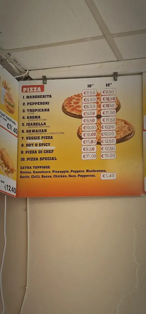 Menü_Aroma Chipper_Belmullet_Bild_2