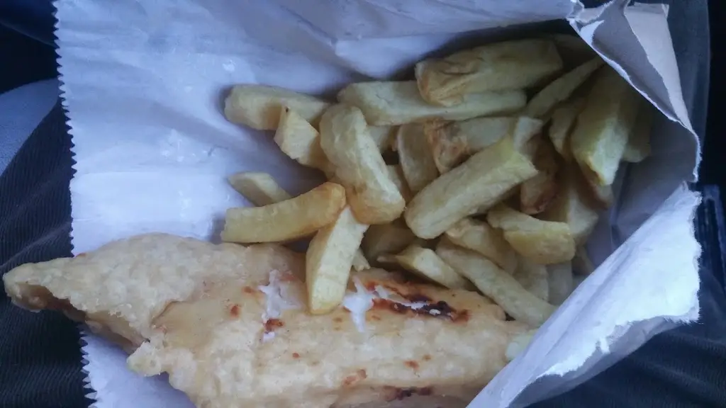 David Buckingham_Aroma Chipper_Belmullet_Bewertung