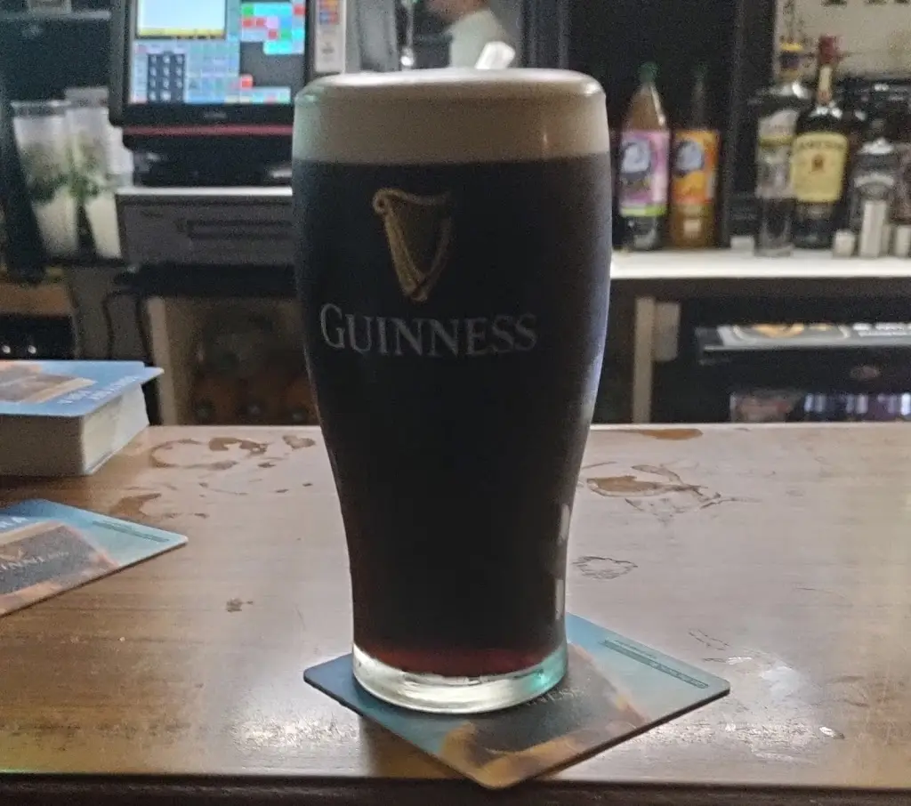 Shane McCarron_Earleys Tavern_Kinlough_review