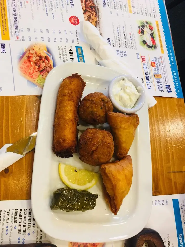 Josh Goodwin_Yeeros Glasnevin_Glasnevin_review