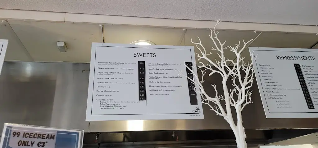 Menu_The Tower Cafe_Glasnevin_immagine_4