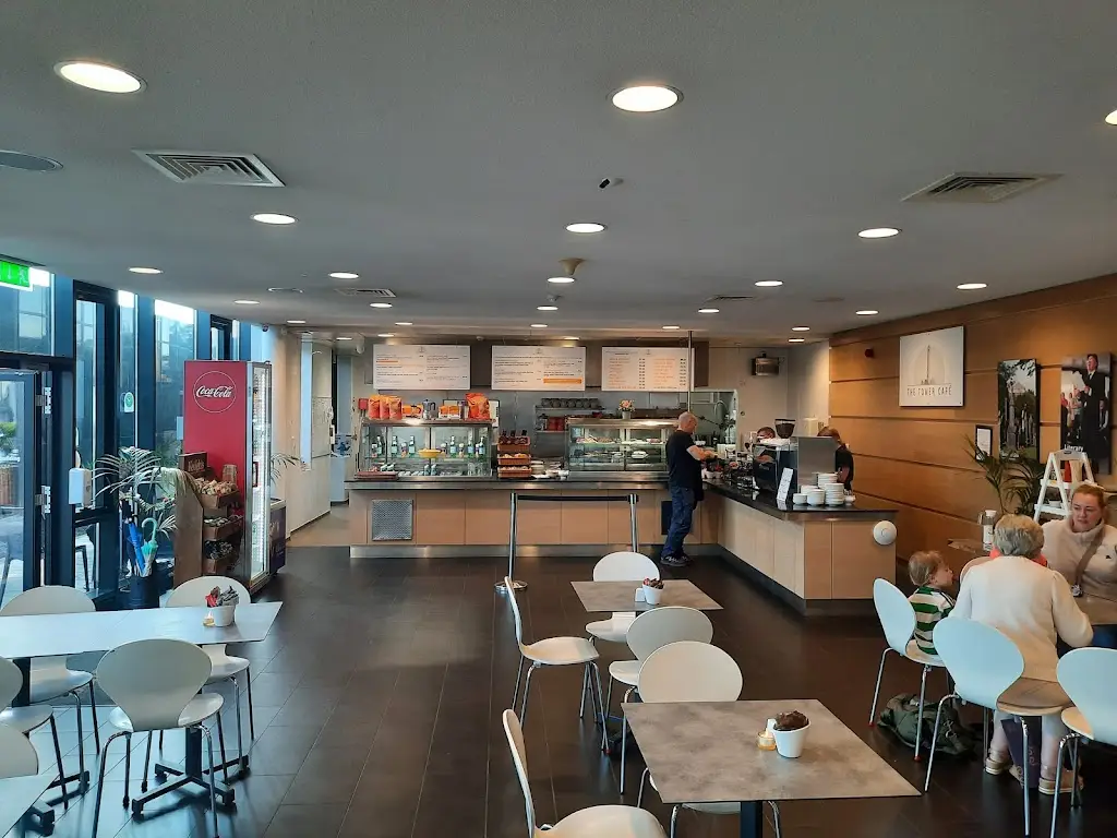 The Tower Cafe Restaurant in Glasnevin