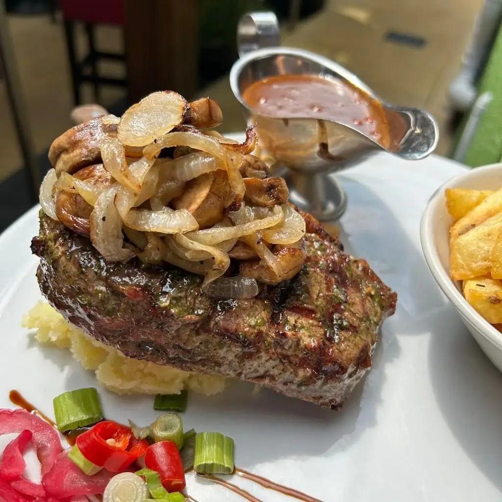 Menü_Botanic House Restaurant_Glasnevin_Bild_9