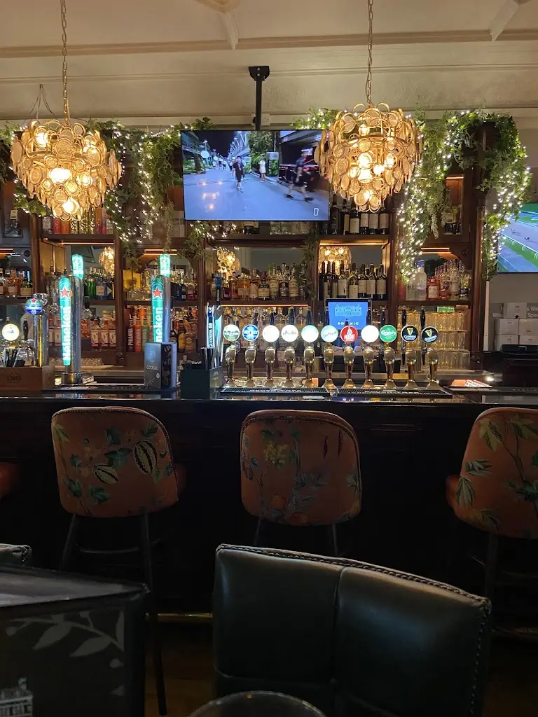 Pamela Gerber_Botanic House Restaurant_Glasnevin_Bewertung