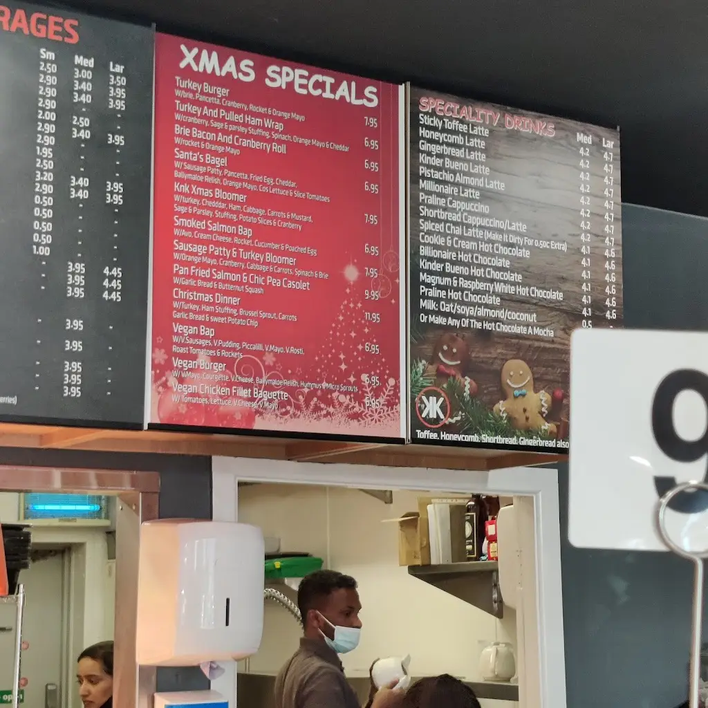 Menu_Koffee and Kale Finglas_Finglas_imagen_3