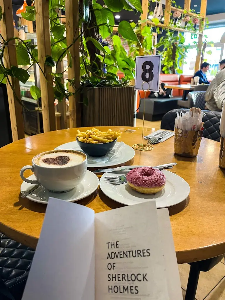 ramya sri_Koffee and Kale Finglas_Finglas_reseña