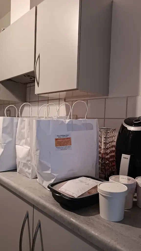 Gareth “Garoid”_The Village Inn Finglas_Finglas_review