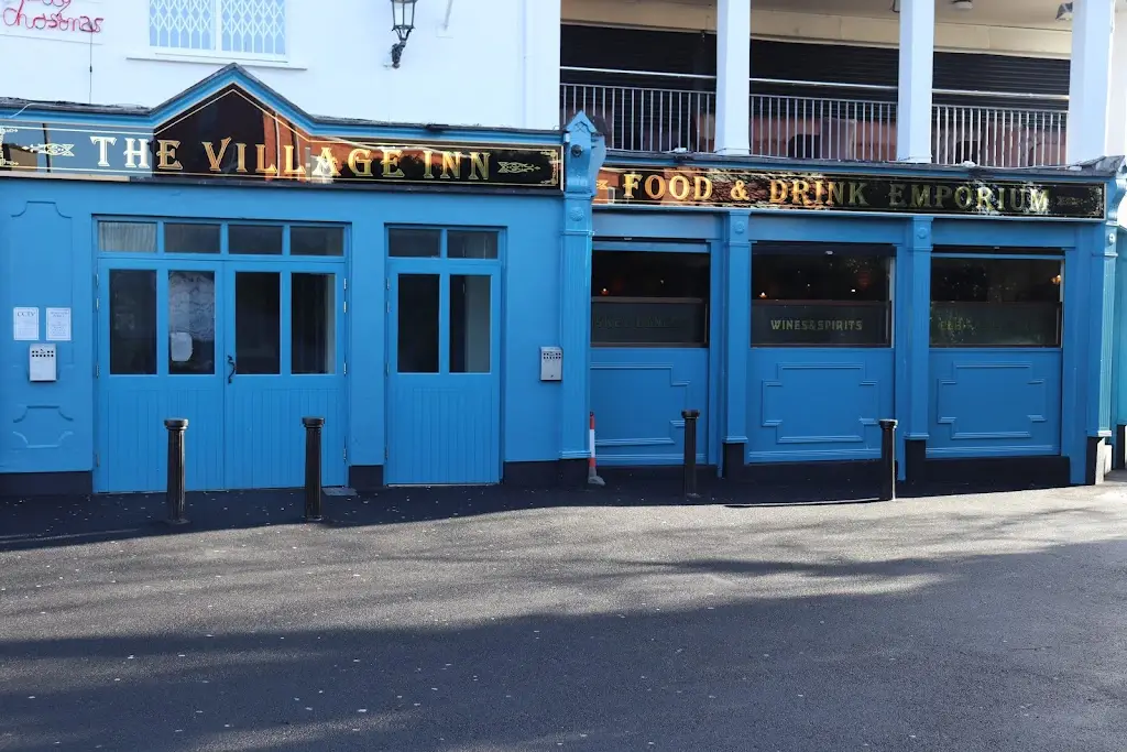 The Village Inn Finglas restaurante en Finglas