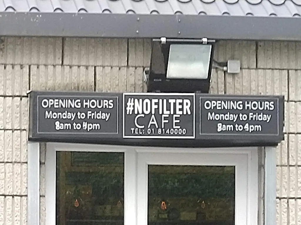 michael saunders_#Nofilter Cafe_Finglas_review