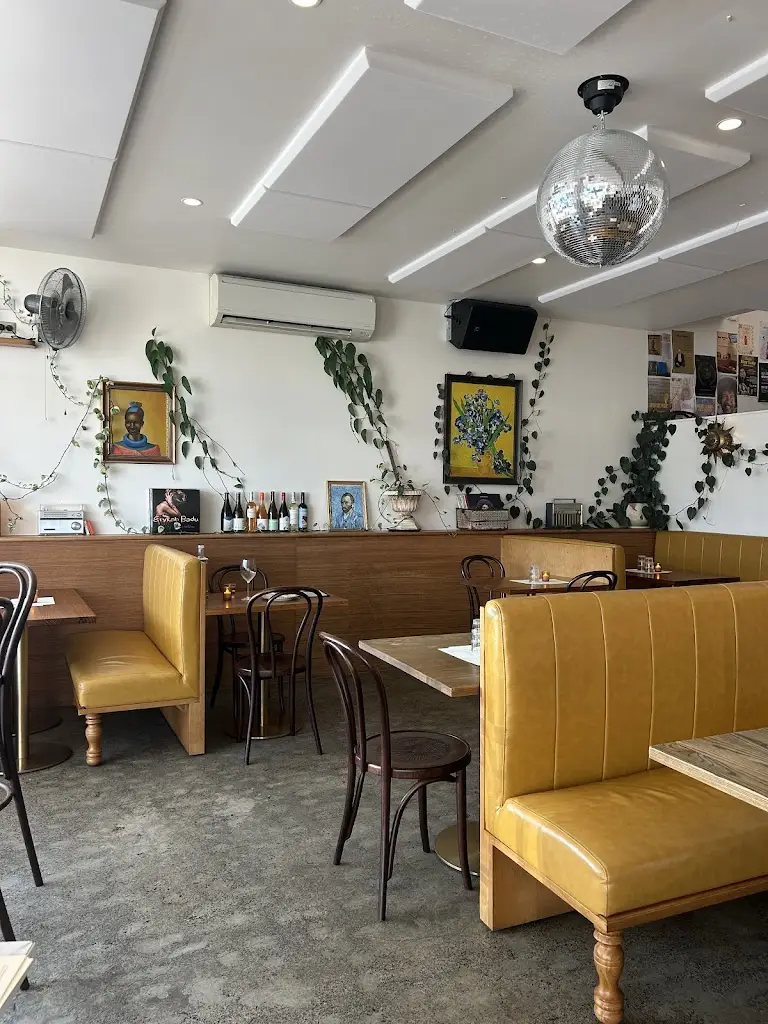 Nancy Parra_Ard Bia at Nimmos_County Galway_review