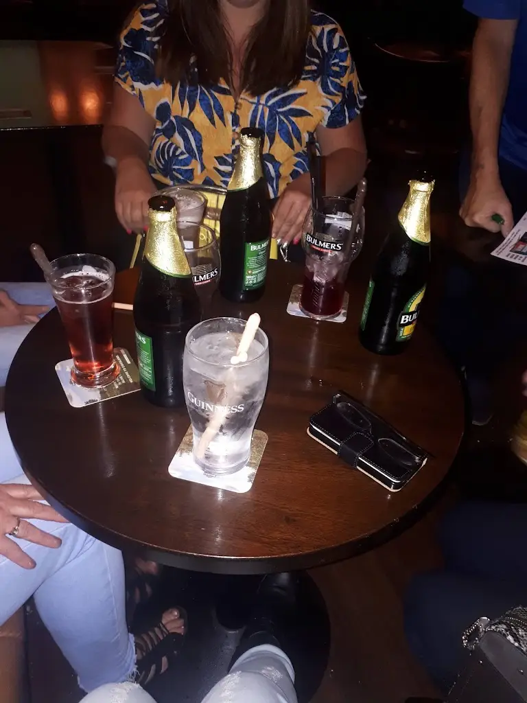 Menu_The Shamrock Lodge_Finglas_imagen_4