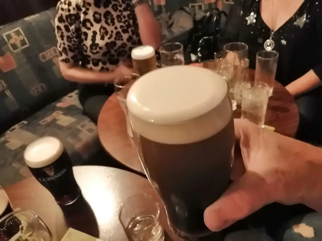 Menu_The Shamrock Lodge_Finglas_imagen_5