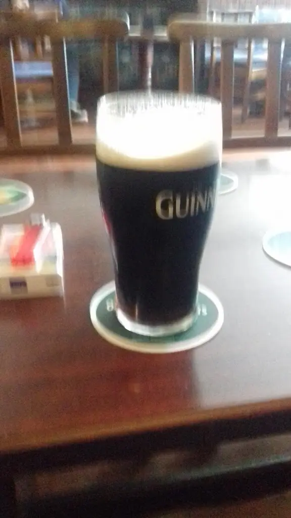 Menu_The Shamrock Lodge_Finglas_imagen_8