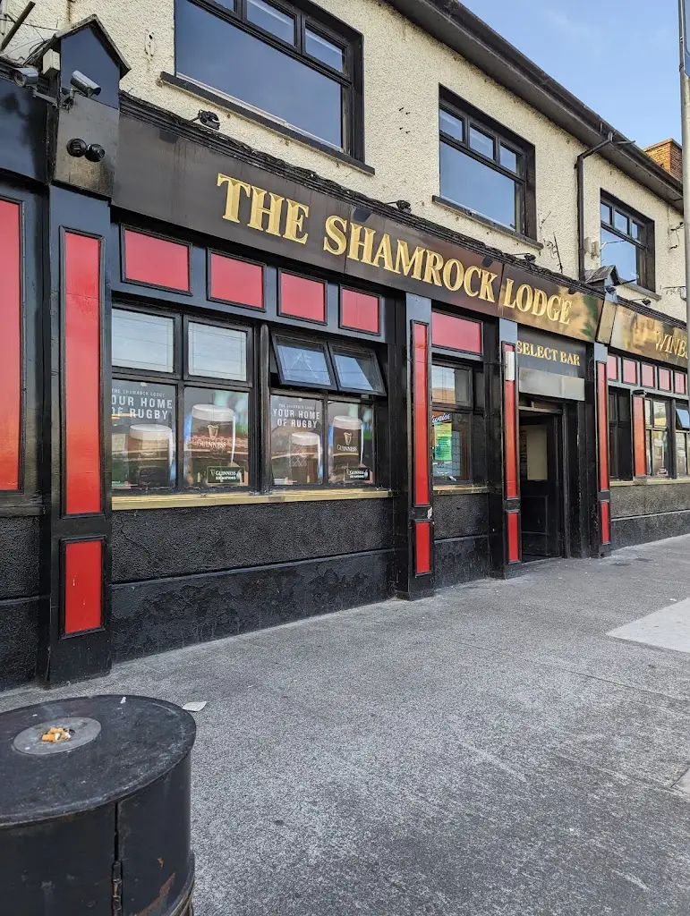 The Shamrock Lodge restaurante en Finglas