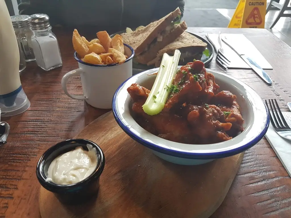 Sean Conroy_Food Junction_Finglas_review