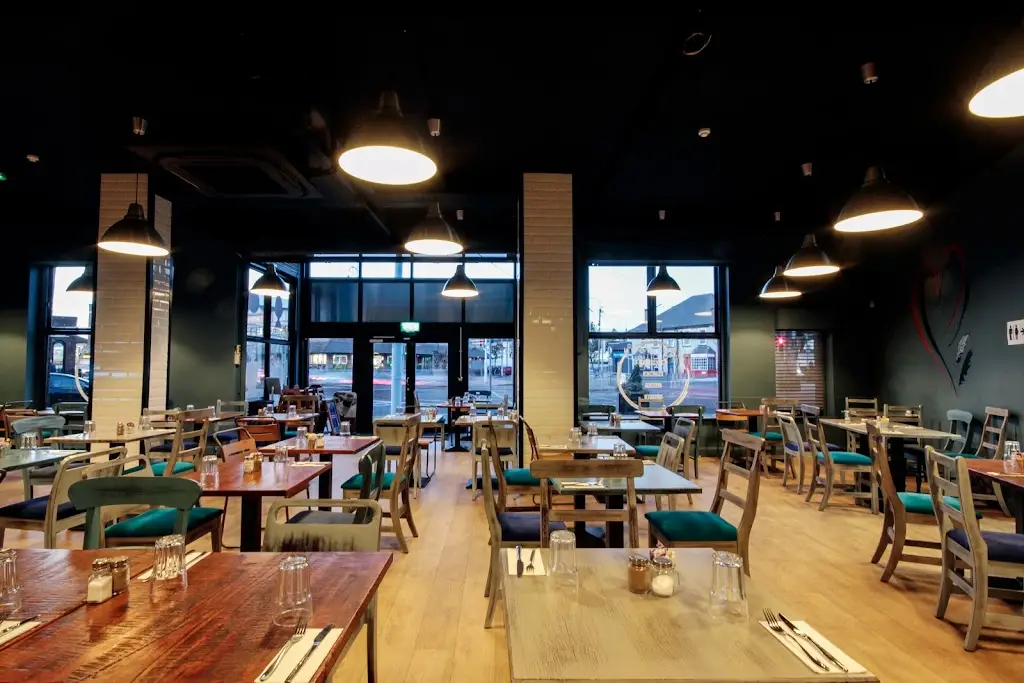 Food Junction restaurante en Finglas