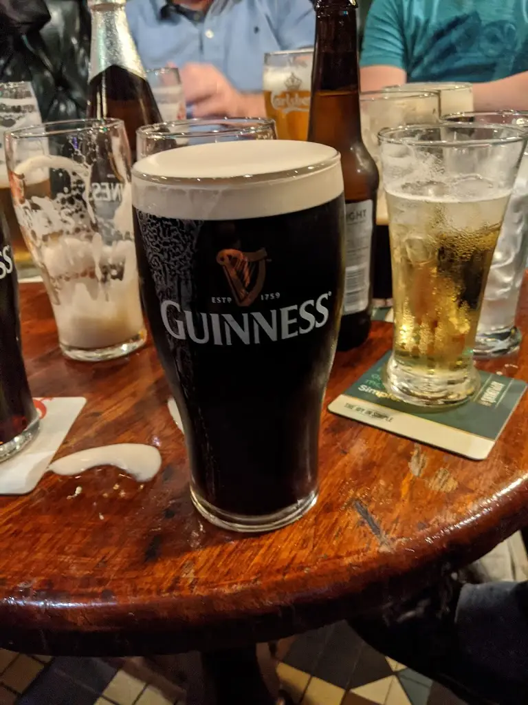 Menu_Drogheda Lodge_Finglas_image_1