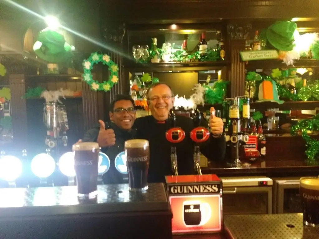 alvin james_Drogheda Lodge_Finglas_review