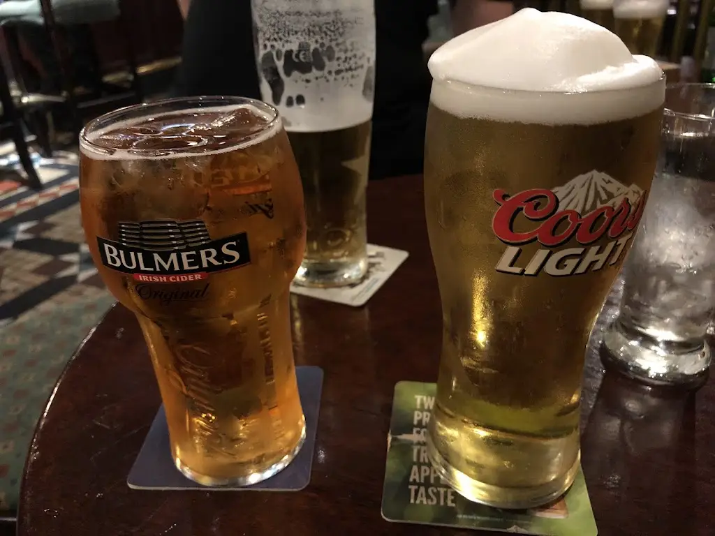 Drogheda Lodge restaurante en Finglas