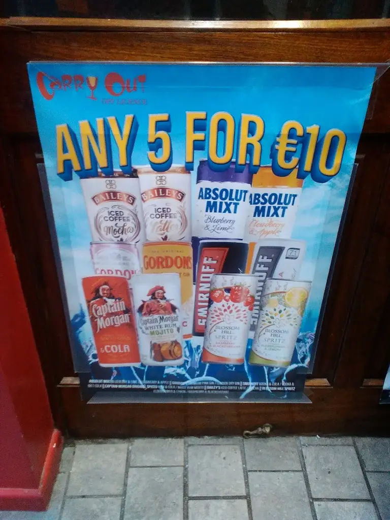 Menu_Hartstown House_Hartstown_image_1