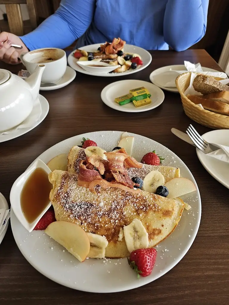 Menu_The Bailey Cafe Granard_Granard_immagine_9