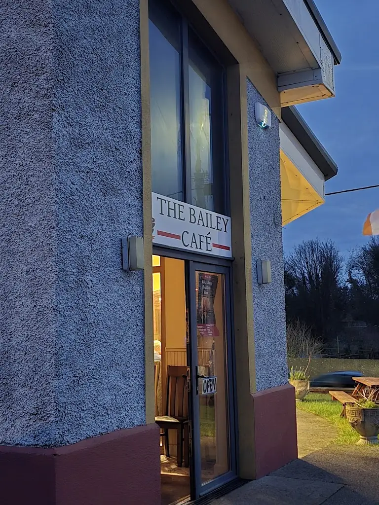 Melbin Joseph_The Bailey Cafe Granard_Granard_recensione