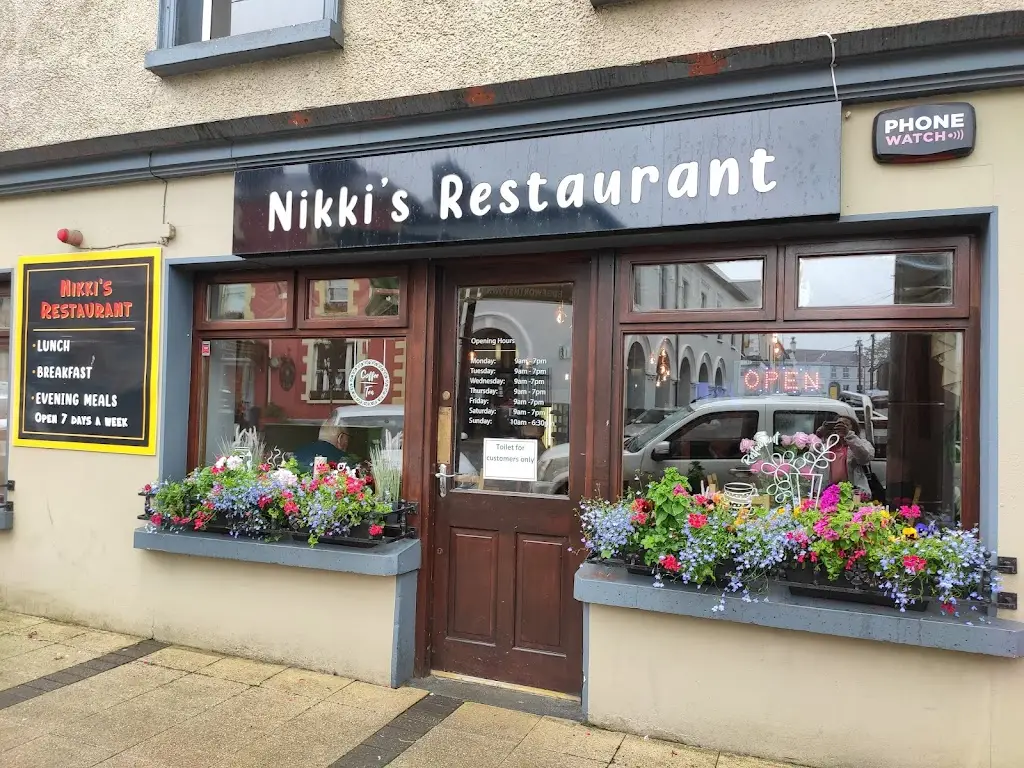 Nikki's Restaurant_Granard_slider_image_3