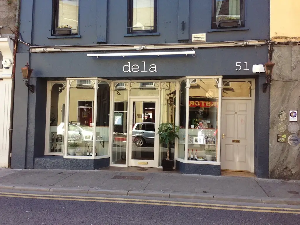 Dela Restaurant restaurante en County Galway
