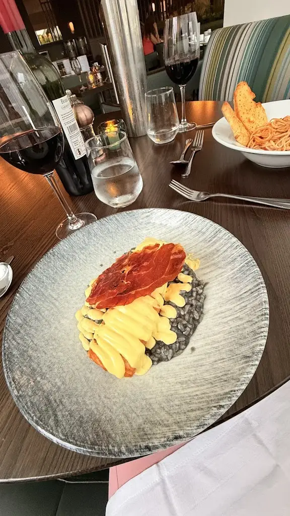 Danielly Felix_The Ivy Restaurant_Dunboyne_review