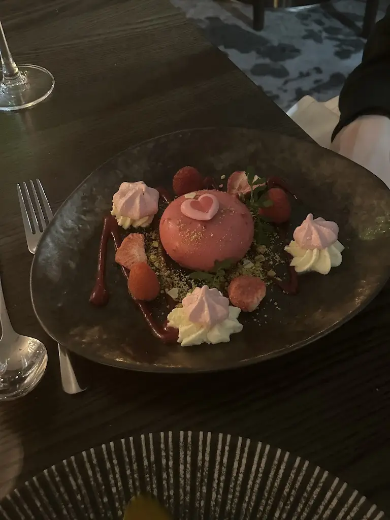 Glennalyn Lantin_The Ivy Restaurant_Dunboyne_review