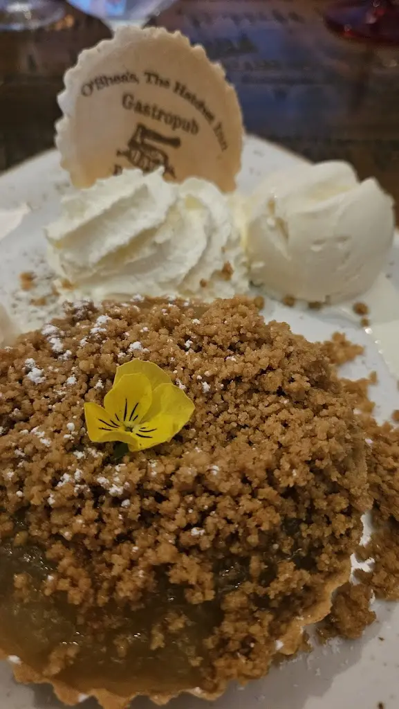 M Fathaigh_Hatchet Inn_Dunboyne_review